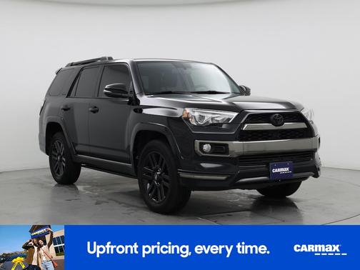 2019 Toyota 4Runner Limited Night Shade