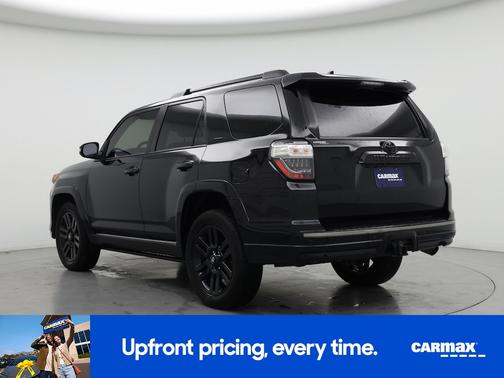 2019 Toyota 4Runner Limited Night Shade