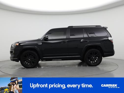 2019 Toyota 4Runner Limited Night Shade