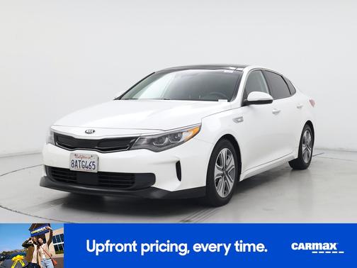 2017 Kia Optima Hybrid EX