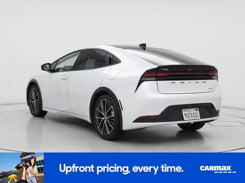 2025 Toyota Prius XLE