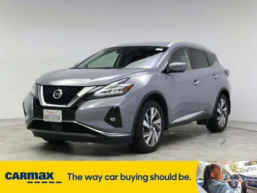 2021 Nissan Murano SL