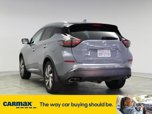2021 Nissan Murano SL