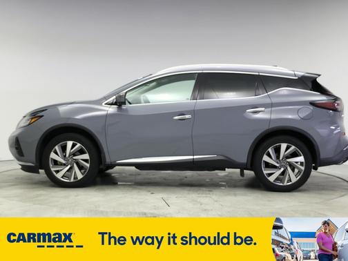2021 Nissan Murano SL