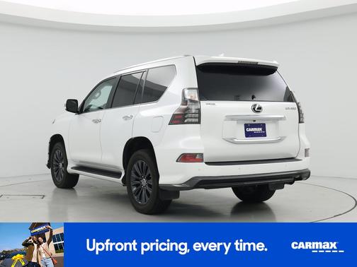 2023 Lexus GX 460 Luxury