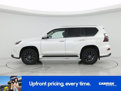 2023 Lexus GX 460 Luxury