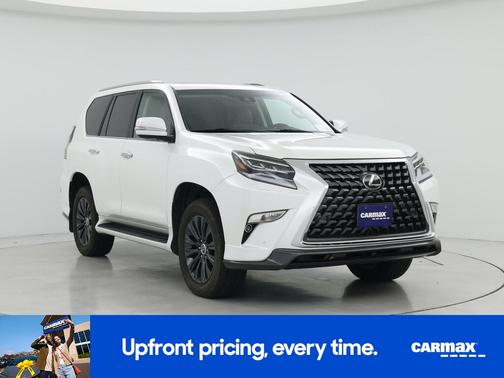 2023 Lexus GX 460 Luxury