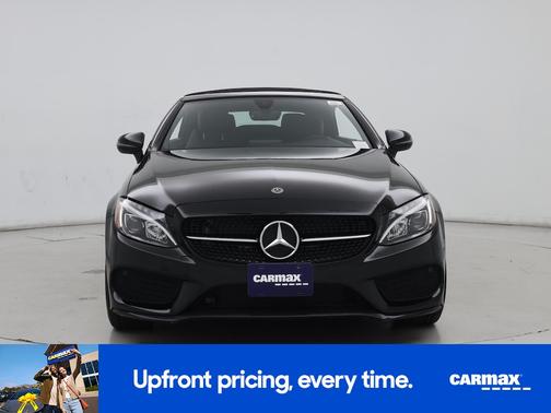 2018 Mercedes-Benz C-Class C 300