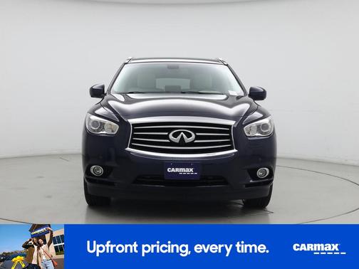 2015 INFINITI QX60 
