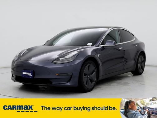 2020 Tesla Model 3 Long Range