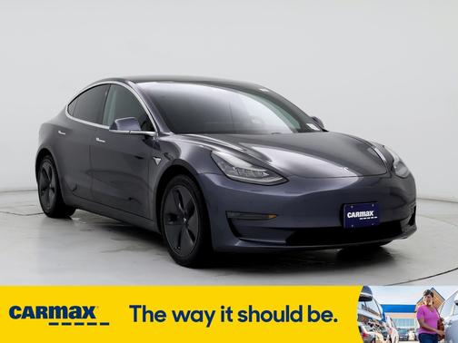 2020 Tesla Model 3 Long Range