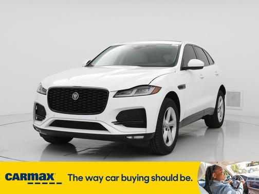 2023 Jaguar F-PACE S
