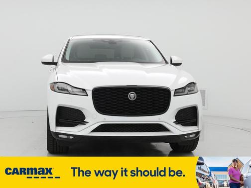 2023 Jaguar F-PACE S