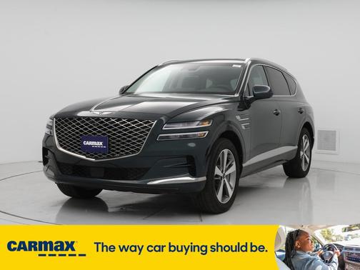 2022 Genesis GV80