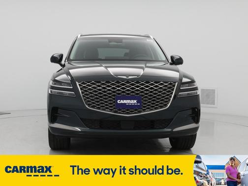 2022 Genesis GV80