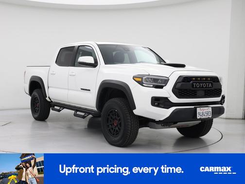 2023 Toyota Tacoma TRD Pro
