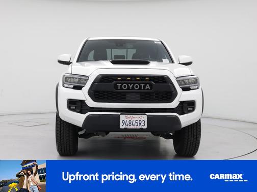 2023 Toyota Tacoma TRD Pro