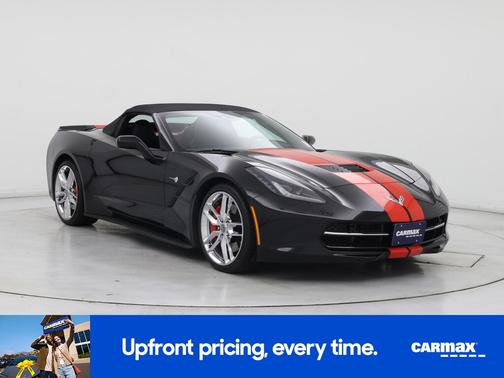 2016 Chevrolet Corvette Stingray Z51