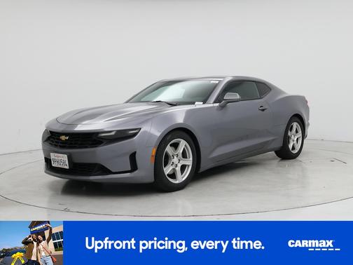 2020 Chevrolet Camaro LT