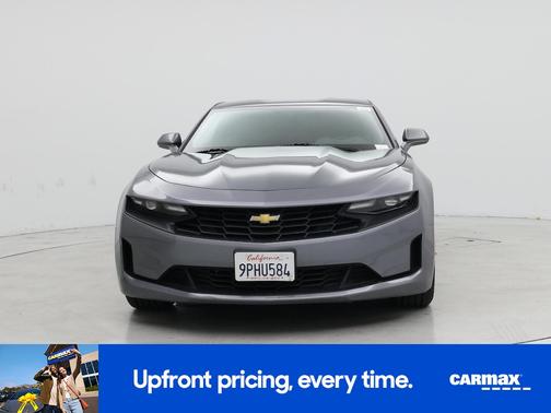 2020 Chevrolet Camaro LT