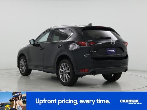 2020 Mazda CX-5 Grand Touring
