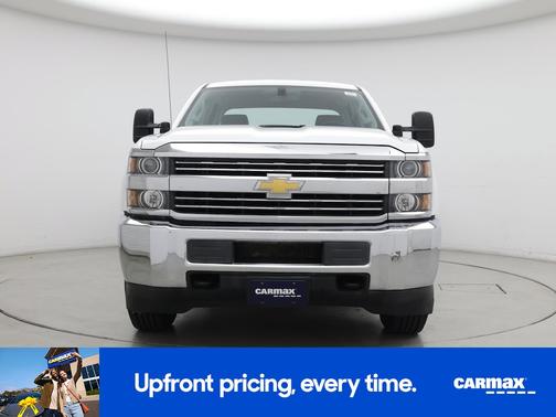 2018 Chevrolet Silverado 3500 Work Truck