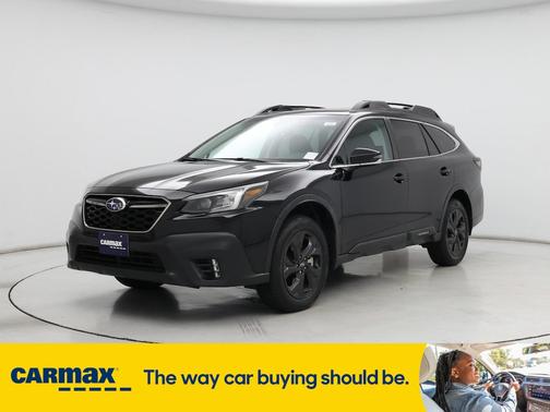 2021 Subaru Outback Onyx Edition XT