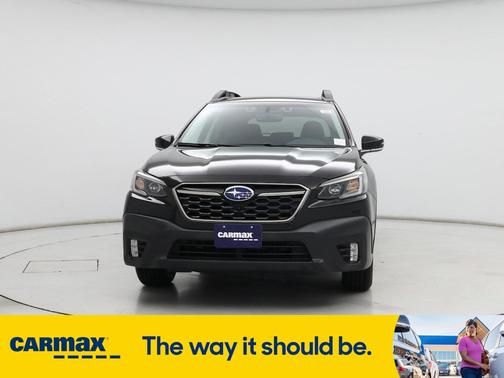 2021 Subaru Outback Onyx Edition XT