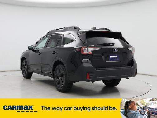 2021 Subaru Outback Onyx Edition XT