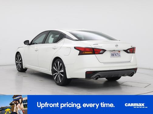 2020 Nissan Altima SR