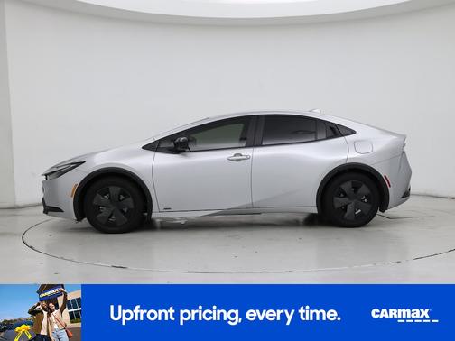 2024 Toyota Prius LE