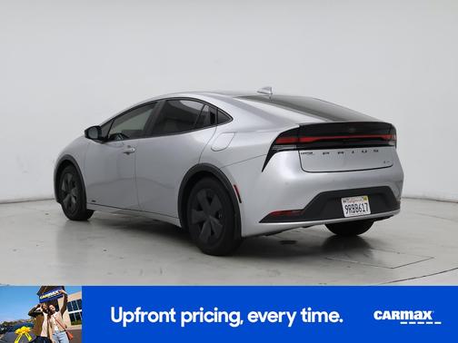 2024 Toyota Prius LE