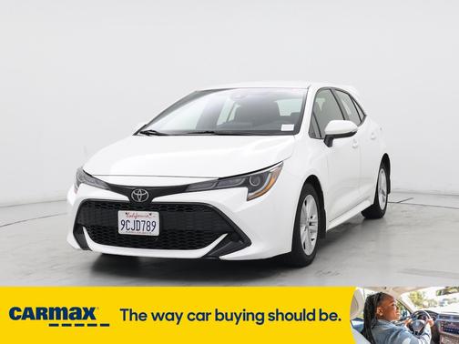 2022 Toyota Corolla Hatchback SE