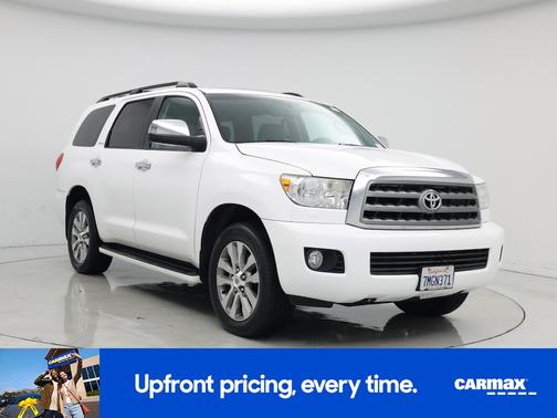 2015 Toyota Sequoia Limited