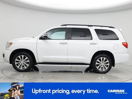 2015 Toyota Sequoia Limited