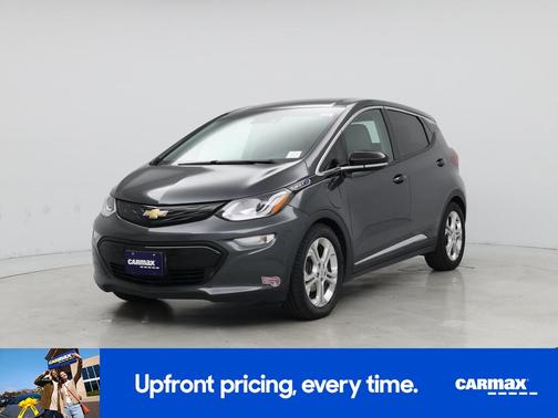 2021 Chevrolet Bolt EV LT