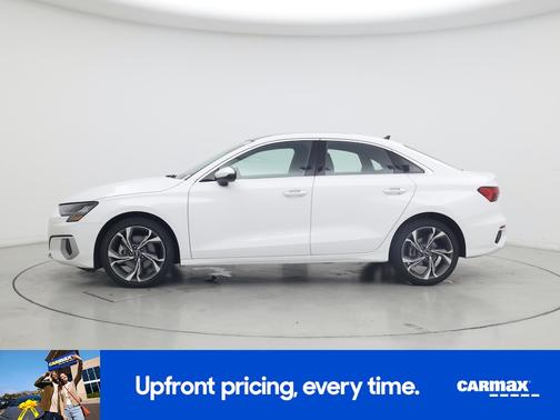 2022 Audi A3 Premium