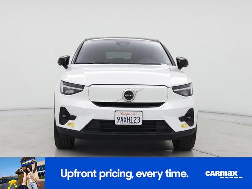 2022 Volvo C40 Recharge Pure Electric Ultimate