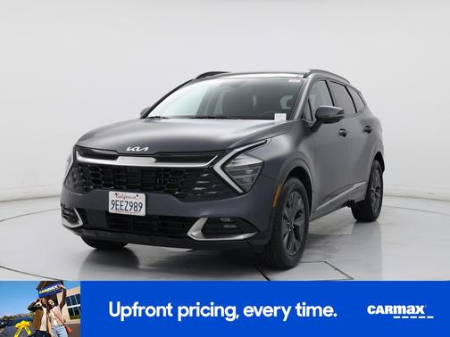 2023 Kia Sportage Hybrid SX Prestige