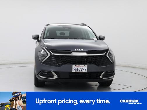 2023 Kia Sportage Hybrid SX Prestige