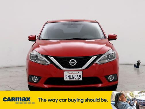 2016 Nissan Sentra SR
