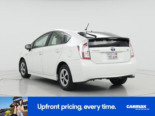 2014 Toyota Prius Two