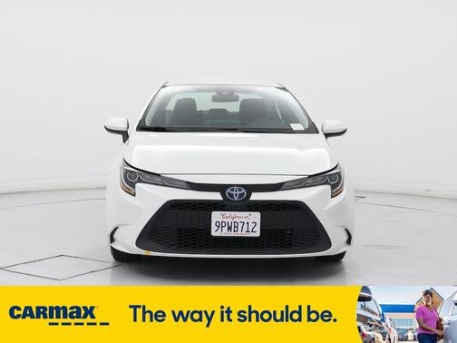 2021 Toyota Corolla Hybrid LE