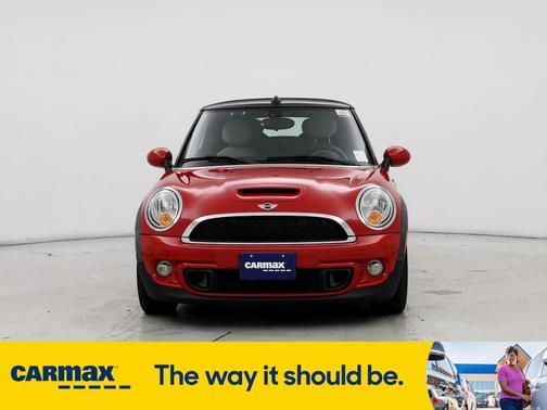 2015 MINI Convertible S