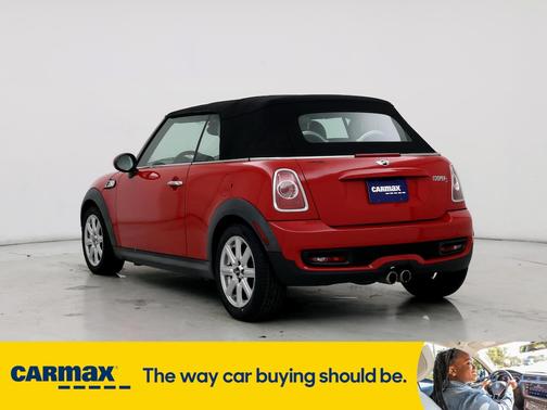2015 MINI Convertible S