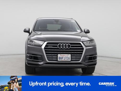 2019 Audi Q7 Premium Plus