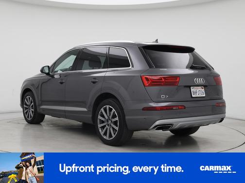 2019 Audi Q7 Premium Plus