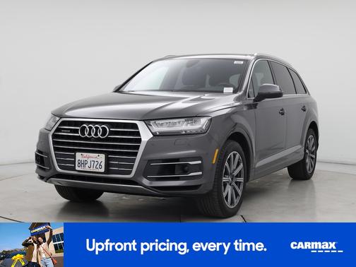 2019 Audi Q7 Premium Plus