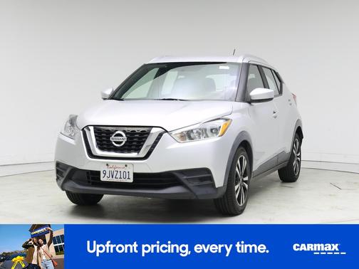 2019 Nissan Kicks SV