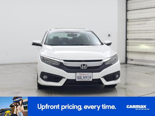 2017 Honda Civic Touring